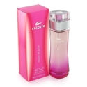 Lacoste Touch Of Pink — туалетная вода 90ml для женщин лицензия (lux)