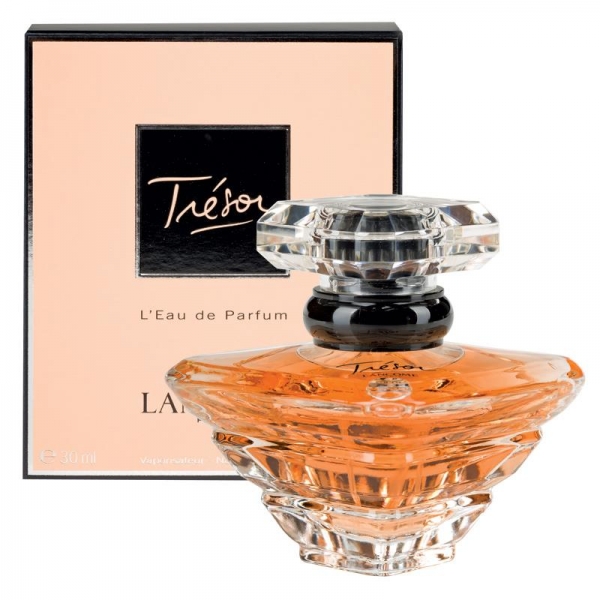 Lancome Tresor L`eau De Parfum — парфюмированная вода 100ml для женщин лицензия (lux)