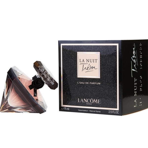 Lancome Tresor La Nuit — парфюмированная вода 75ml для женщин лицензия (lux)