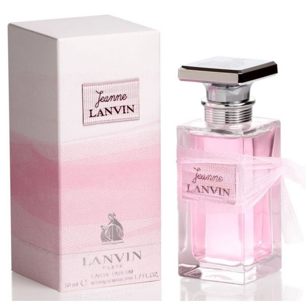 Lanvin Jeanne — парфюмированная вода 100ml для женщин лицензия (normal)
