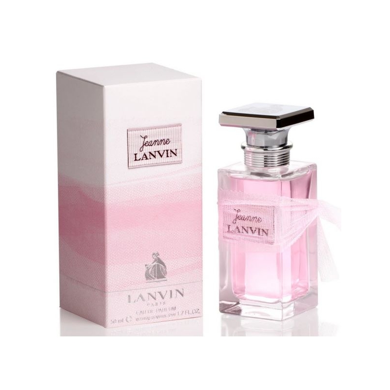 Lanvin Jeanne — парфюмированная вода 100ml для женщин лицензия (normal)