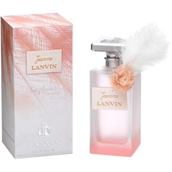Lanvin Jeanne La Plume / парфюмированная вода 100ml для женщин лицензия (normal)