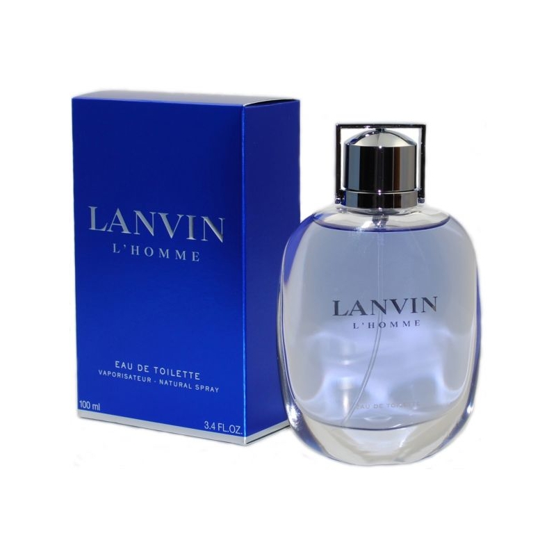 Lanvin L`Homme / туалетная вода 100ml для мужчин лицензия (lux)
