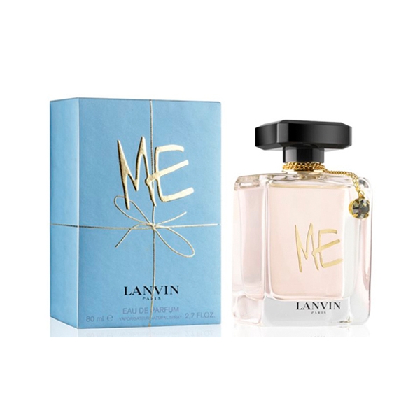 Lanvin Me — парфюмированная вода 75ml для женщин лицензия (lux)