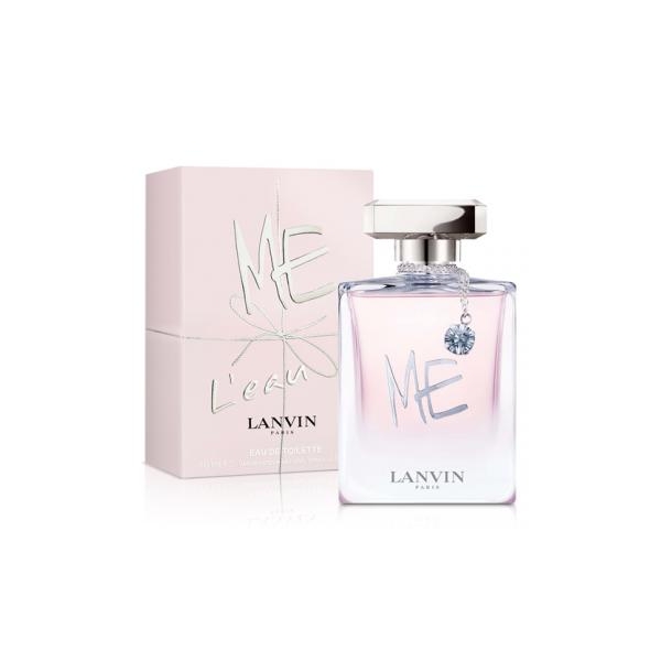 Lanvin Me L`eau — туалетная вода 80ml для женщин лицензия (lux)