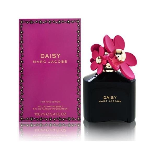 Marc Jacobs Daisy Hot Pink Edition — парфюмированная вода 100ml для женщин лицензия (lux)