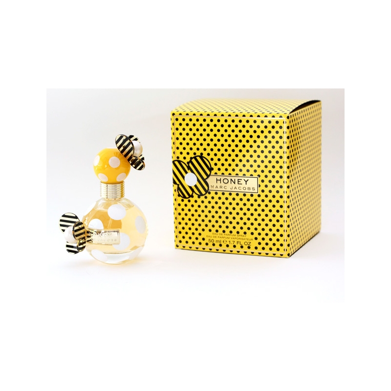 Marc Jacobs Honey / парфюмированная вода 100ml для женщин лицензия (lux)