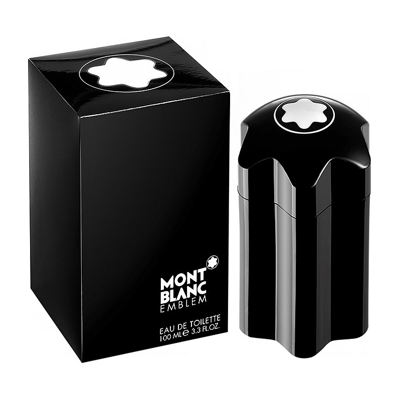Mont Blanc Emblem — туалетная вода 100ml для мужчин лицензия (lux)