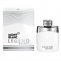Mont Blanc Legend Spirit — туалетная вода 100ml для мужчин лицензия (lux)