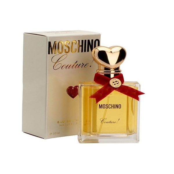 Moschino Couture — парфюмированная вода 100ml для женщин лицензия (lux)