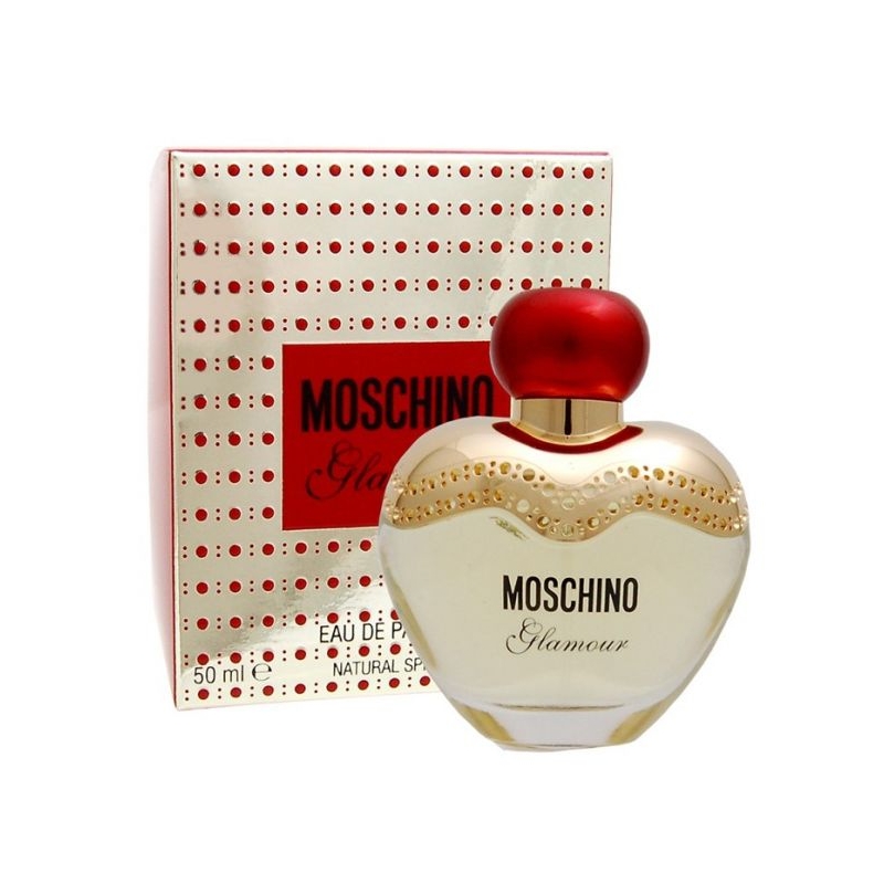Moschino Glamour — парфюмированная вода 100ml для женщин лицензия (lux)