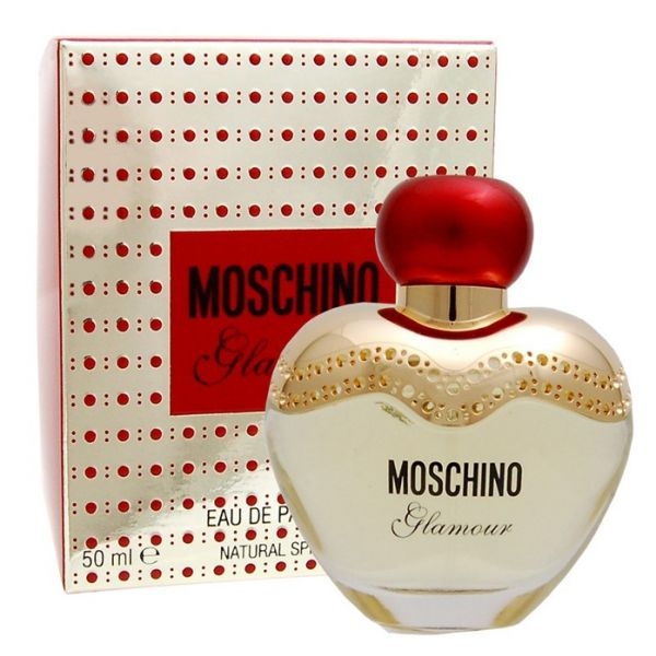 Moschino Glamour — парфюмированная вода 100ml для женщин лицензия (normal)