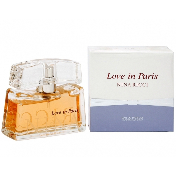 Nina Ricci Love In Paris — парфюмированная вода 80ml для женщин лицензия (lux)