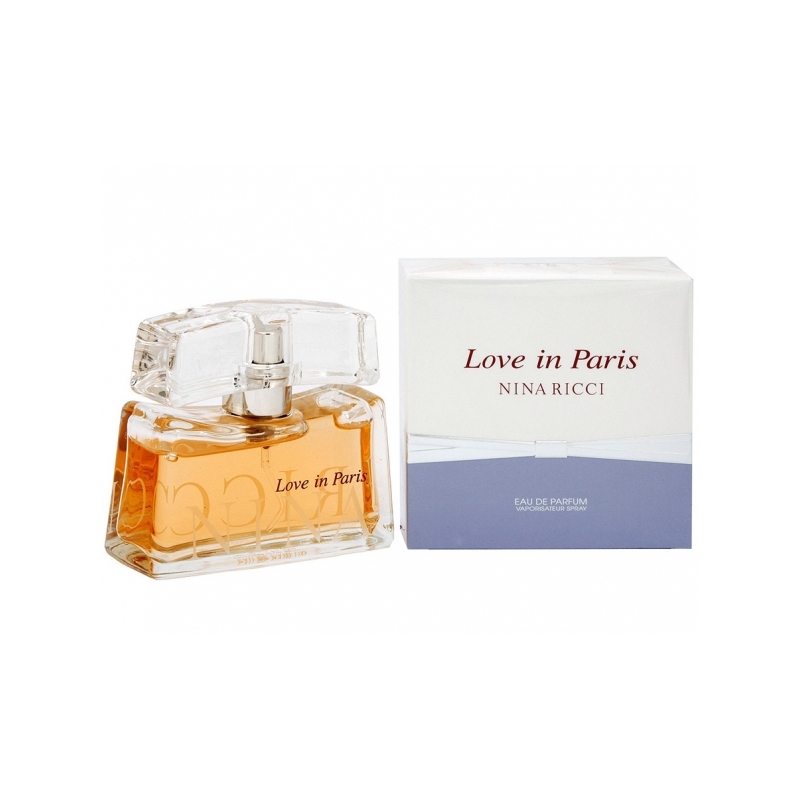 Nina Ricci Love In Paris — парфюмированная вода 80ml для женщин лицензия (lux)