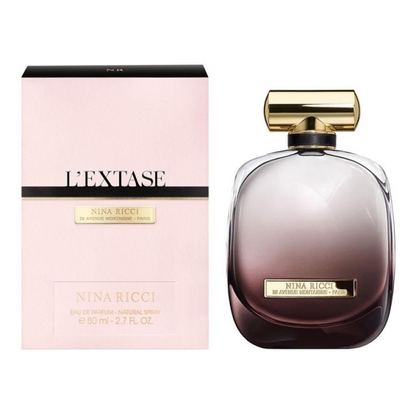 Nina Ricci L’Extase — парфюмированная вода 80ml для женщин лицензия (lux)