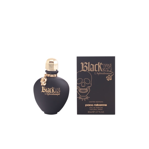 Paco Rabanne Black XS L'Aphrodisiaque / парфюмированная вода 80ml для женщин лицензия (lux)
