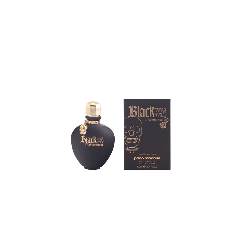 Paco Rabanne Black XS L'Aphrodisiaque / парфюмированная вода 80ml для женщин лицензия (normal)