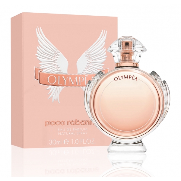 Paco Rabanne Olympea — парфюмированная вода 80ml для женщин лицензия (lux)