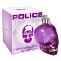 Police To Be Woman — парфюмированная вода 125ml для женщин лицензия (lux)