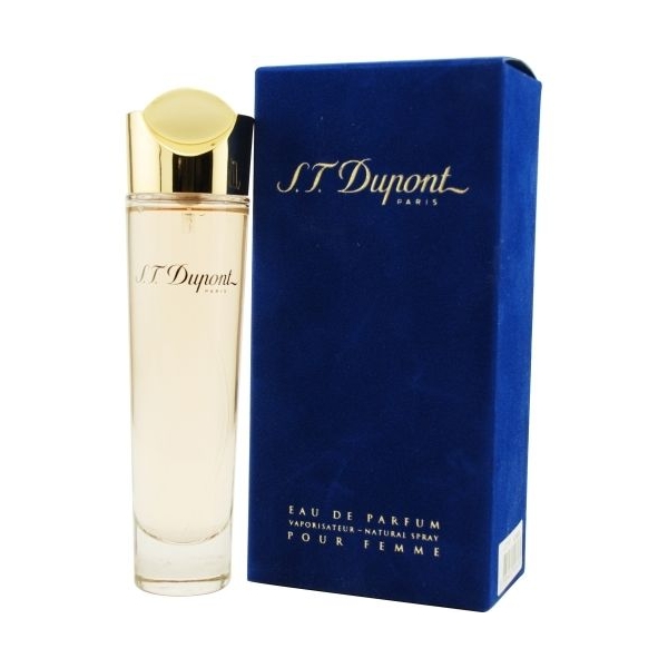 S. T. Dupont Femme — парфюмированная вода 100ml для женщин лицензия (lux)