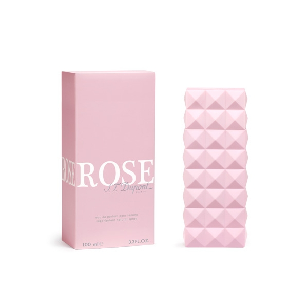 S.T. Dupont Rose Pour Femme / парфюмированная вода 100ml для женщин лицензия (normal)