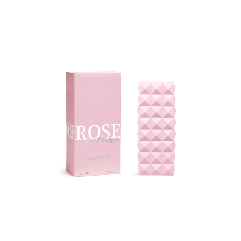 S.T. Dupont Rose Pour Femme — парфюмированная вода 100ml для женщин лицензия (normal)