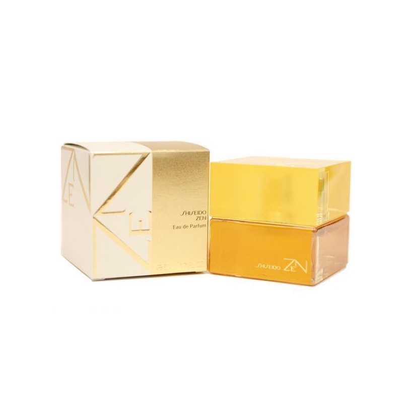 Shiseido Zen — парфюмированная вода 50ml для женщин лицензия (lux)