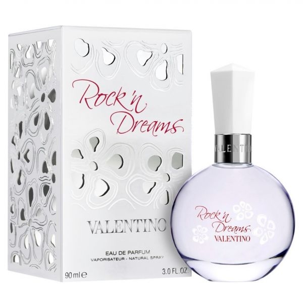 Valentino Rock in Dreams / парфюмированная вода 90ml для женщин лицензия (normal)
