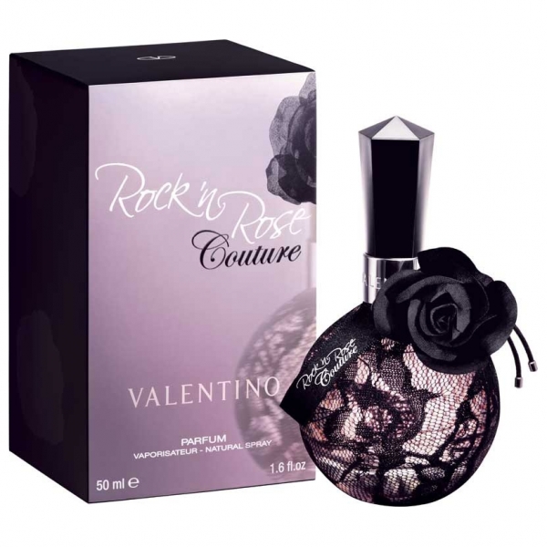 Valentino Rock In Rose Couture / парфюмированная вода 100ml для женщин лицензия (normal)
