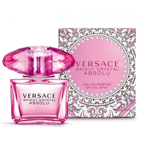 Versace Bright Crystal Absolu / парфюмированная вода 90ml для женщин лицензия (normal)