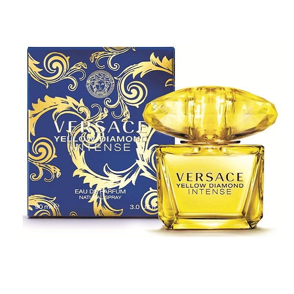 Versace Yellow Diamond Intense / парфюмированная вода 90ml для женщин лицензия (lux)