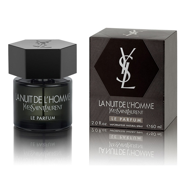Yves Saint Laurent La Nuit De L`Homme Le Parfum — парфюмированная вода 100ml для мужчин (normal)