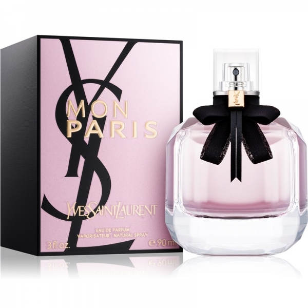 Yves Saint Laurent Mon Paris — парфюмированная вода 90ml для женщин лицензия (lux)