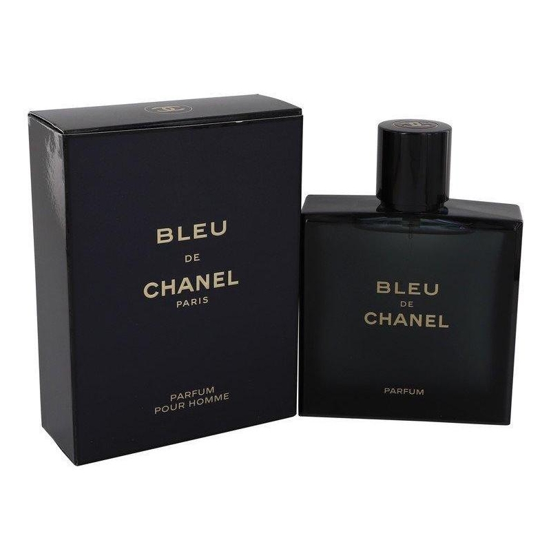 Chanel Bleu de Chanel Eau De Parfum — парфюмированная вода 100ml для мужчин лицензия (lux)