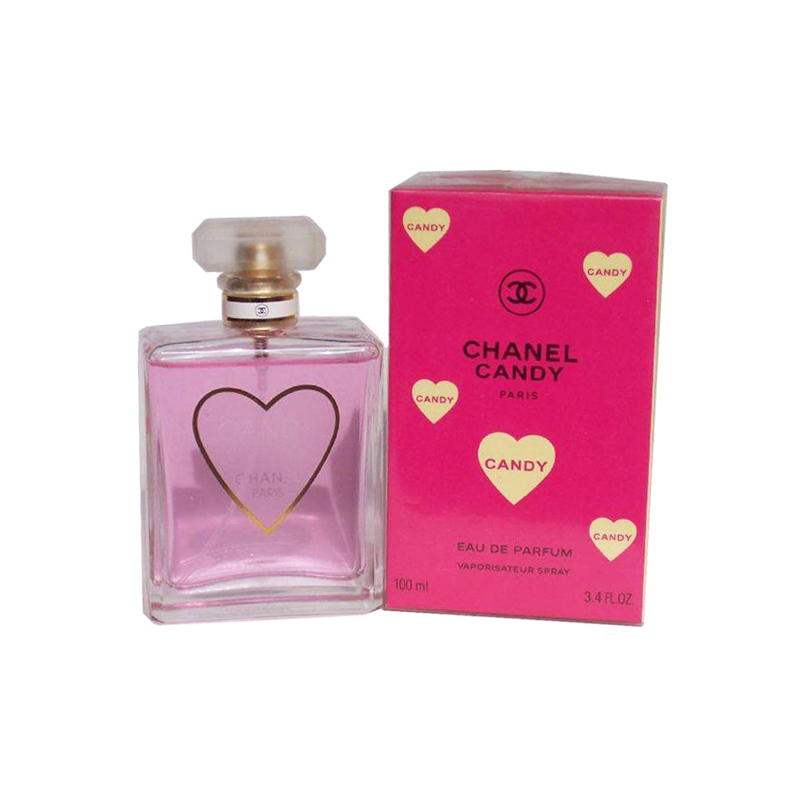 Chanel Candy — парфюмированная вода 100ml для женщин лицензия (lux)