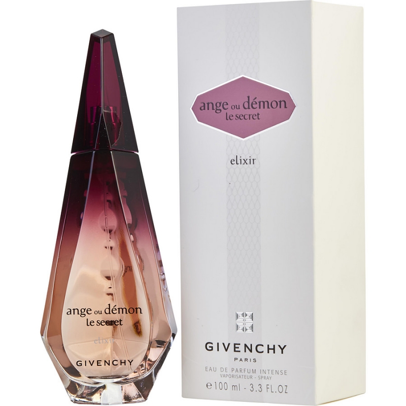 Givenchy Ange ou Demon Le Secret Elixir / парфюмированная вода 100ml для женщин лицензия (lux)