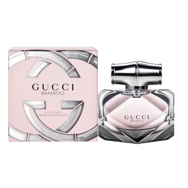 Gucci Bamboo — парфюмированная вода 75ml для женщин лицензия (lux)