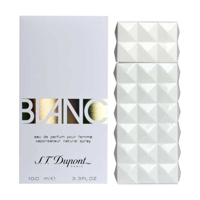 S. T. Dupont Blanc Femme — парфюмированная вода 100ml для женщин