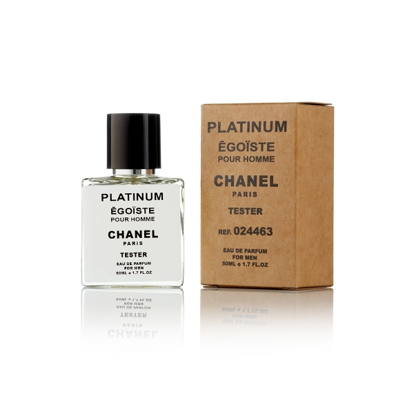 Chanel Platinum Egoiste — туалетная вода 50ml для мужчин ТЕСТЕР ЛИЦЕНЗИЯ VIP
