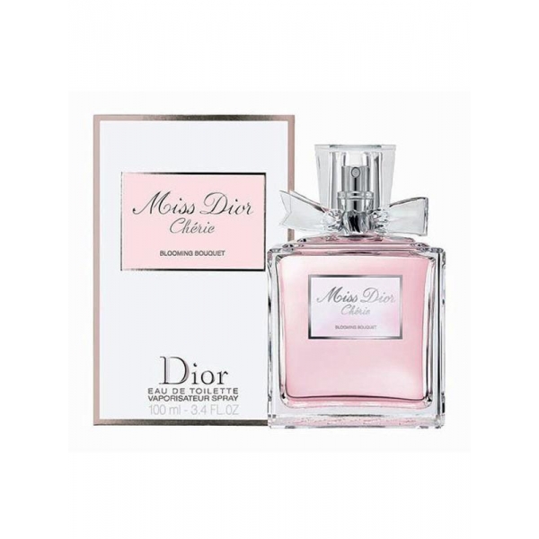 Christian Dior Miss Dior Blooming Bouquet / туалетная вода 100ml для женщин лицензия (lux)