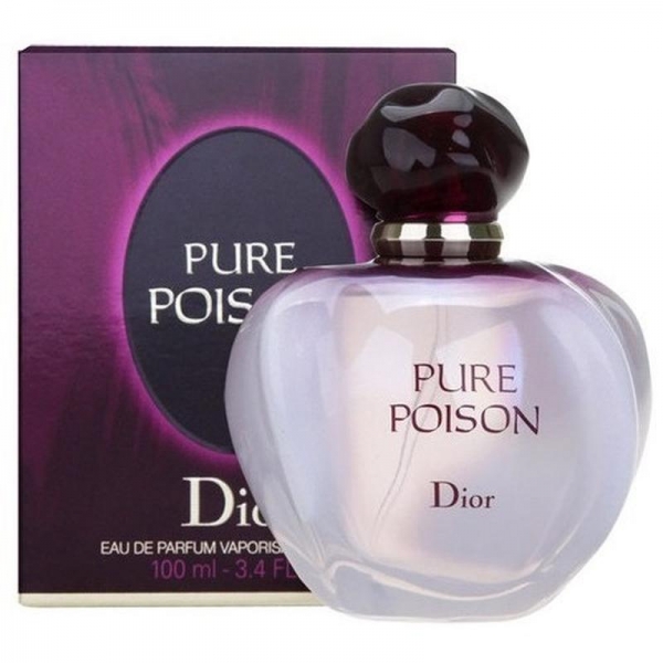 Christian Dior Pure Poison / парфюмированная вода 100ml для женщин лицензия (lux)