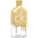 Calvin Klein Calvin Klein CK One Gold — туалетная вода 50ml унисекс