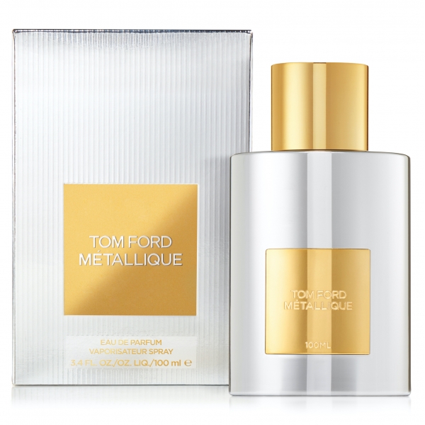 Tom Ford Metallique — парфюмированная вода 100ml для женщин