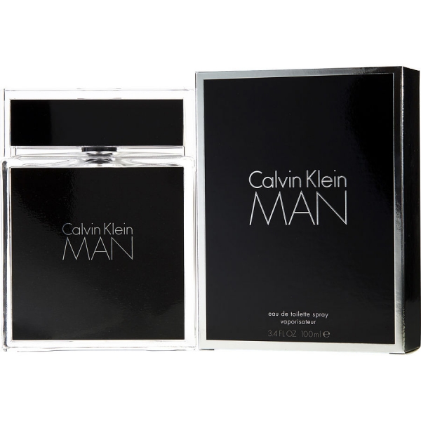 Calvin Klein Man / туалетная вода 100ml для мужчин