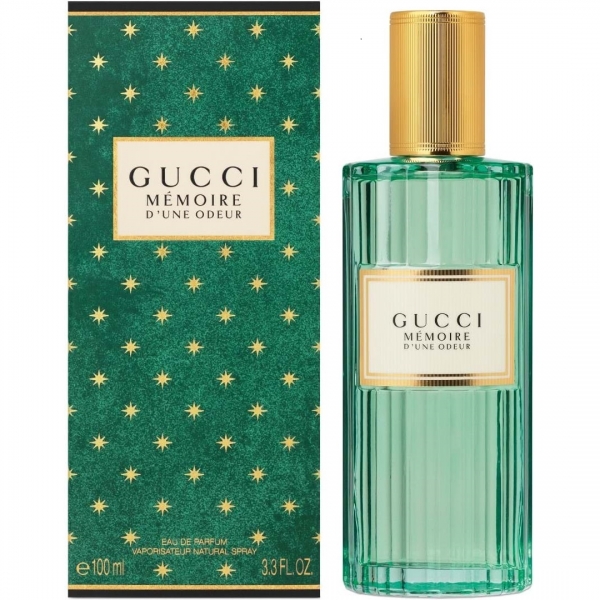 Gucci Memoire D`Une Odeur — парфюмированная вода 100ml унисекс