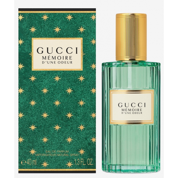 Gucci Memoire D`Une Odeur — парфюмированная вода 40ml унисекс