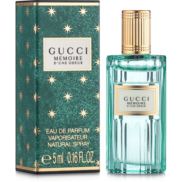 Gucci Memoire D`Une Odeur — парфюмированная вода 5ml унисекс