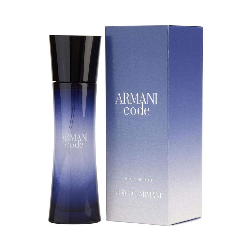 Giorgio Armani Code — парфюмированная вода 50ml для женщин