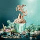 Anna Sui Fantasia Mermaid — туалетная вода 75ml для женщин ТЕСТЕР ЛИЦЕНЗИЯ LUX