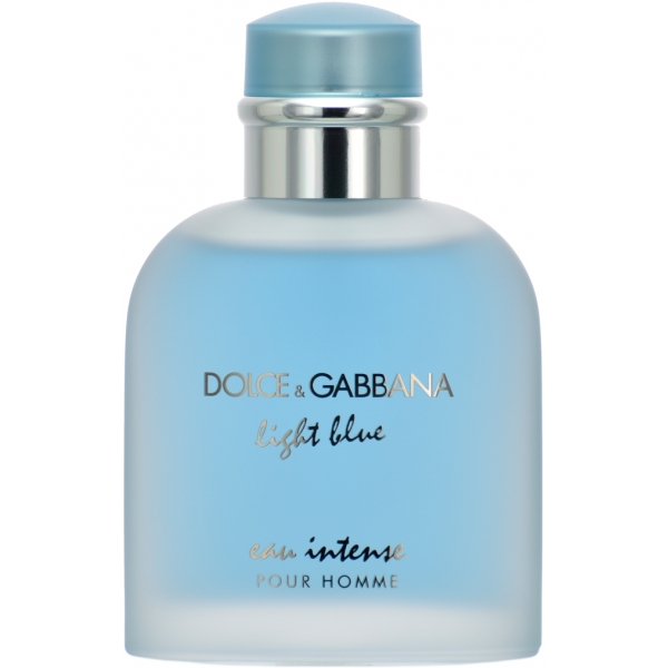 Dolce&Gabbana Light Blue Pour Homme Eau Intense — туалетная вода 125ml для мужчин ТЕСТЕР ЛИЦЕНЗИЯ LUX